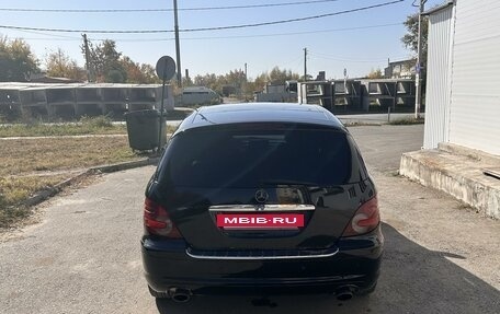 Mercedes-Benz R-Класс, 2008 год, 830 000 рублей, 5 фотография