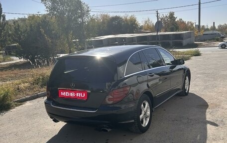 Mercedes-Benz R-Класс, 2008 год, 830 000 рублей, 6 фотография