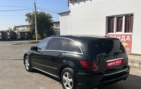 Mercedes-Benz R-Класс, 2008 год, 830 000 рублей, 4 фотография