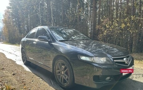 Honda Accord VII рестайлинг, 2006 год, 835 000 рублей, 2 фотография