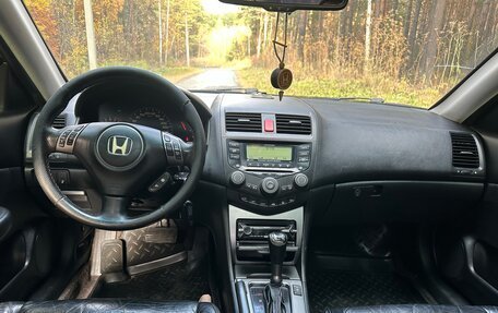 Honda Accord VII рестайлинг, 2006 год, 835 000 рублей, 13 фотография