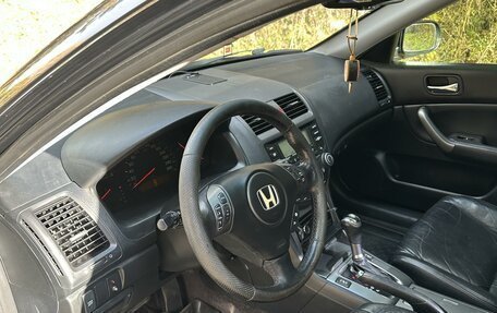 Honda Accord VII рестайлинг, 2006 год, 835 000 рублей, 14 фотография