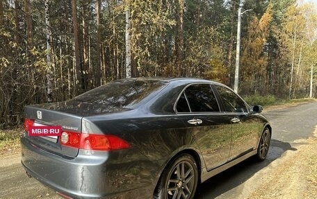 Honda Accord VII рестайлинг, 2006 год, 835 000 рублей, 6 фотография