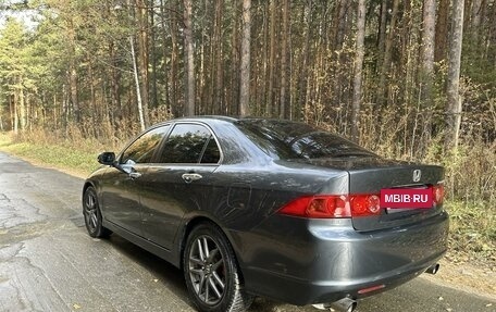 Honda Accord VII рестайлинг, 2006 год, 835 000 рублей, 7 фотография