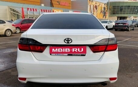 Toyota Camry, 2015 год, 2 171 000 рублей, 3 фотография