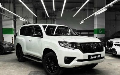 Toyota Land Cruiser Prado 150 рестайлинг 2, 2020 год, 6 800 000 рублей, 1 фотография