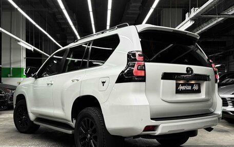 Toyota Land Cruiser Prado 150 рестайлинг 2, 2020 год, 6 800 000 рублей, 9 фотография