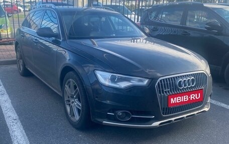 Audi A6 allroad, 2014 год, 2 190 000 рублей, 1 фотография