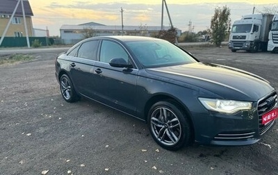 Audi A6, 2011 год, 1 750 000 рублей, 1 фотография