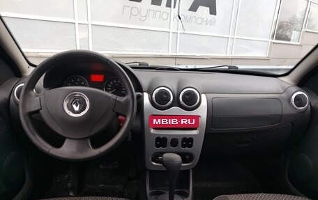 Renault Sandero I, 2013 год, 743 000 рублей, 5 фотография