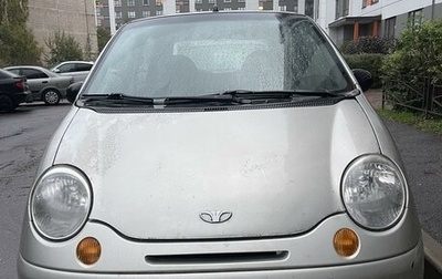 Daewoo Matiz I, 2005 год, 140 000 рублей, 1 фотография