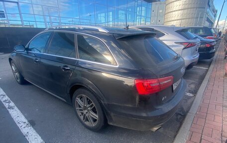 Audi A6 allroad, 2014 год, 2 190 000 рублей, 4 фотография