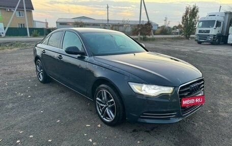 Audi A6, 2011 год, 1 750 000 рублей, 4 фотография