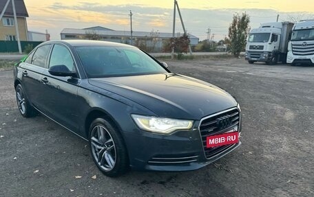 Audi A6, 2011 год, 1 750 000 рублей, 3 фотография