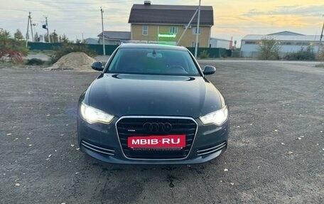 Audi A6, 2011 год, 1 750 000 рублей, 6 фотография