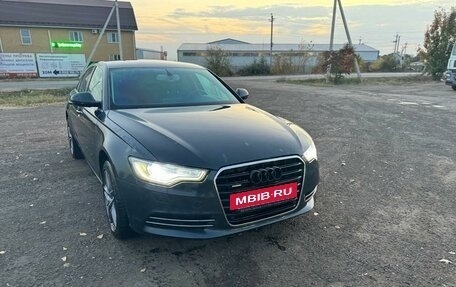 Audi A6, 2011 год, 1 750 000 рублей, 2 фотография