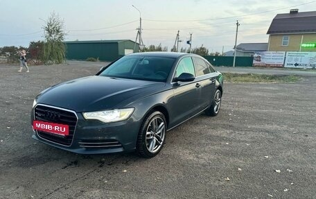 Audi A6, 2011 год, 1 750 000 рублей, 5 фотография