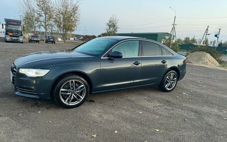 Audi A6, 2011 год, 1 750 000 рублей, 8 фотография