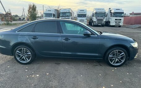 Audi A6, 2011 год, 1 750 000 рублей, 12 фотография