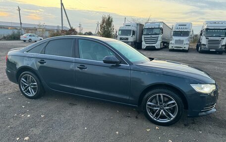 Audi A6, 2011 год, 1 750 000 рублей, 11 фотография