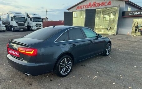 Audi A6, 2011 год, 1 750 000 рублей, 10 фотография