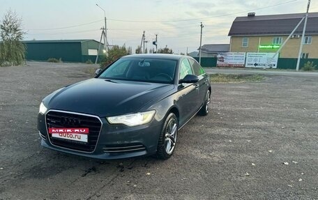 Audi A6, 2011 год, 1 750 000 рублей, 15 фотография