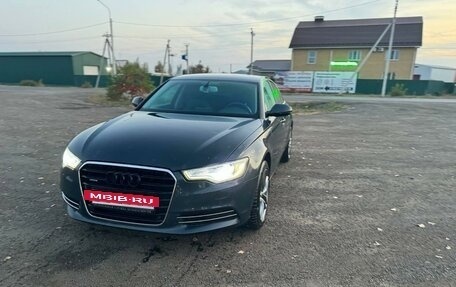 Audi A6, 2011 год, 1 750 000 рублей, 7 фотография