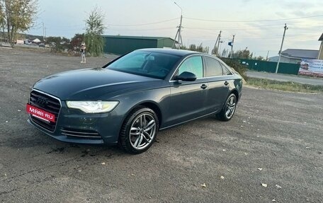 Audi A6, 2011 год, 1 750 000 рублей, 13 фотография