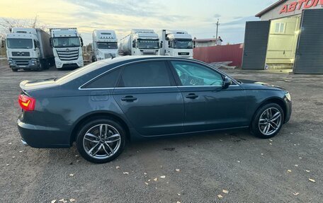 Audi A6, 2011 год, 1 750 000 рублей, 21 фотография