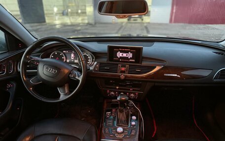 Audi A6, 2011 год, 1 750 000 рублей, 25 фотография