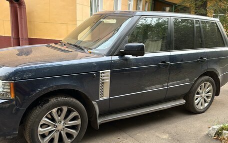 Land Rover Range Rover III, 2010 год, 2 350 000 рублей, 2 фотография