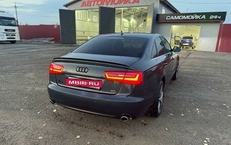 Audi A6, 2011 год, 1 750 000 рублей, 23 фотография