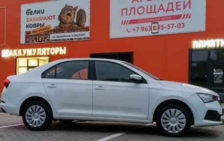 Skoda Rapid II, 2021 год, 1 798 000 рублей, 20 фотография