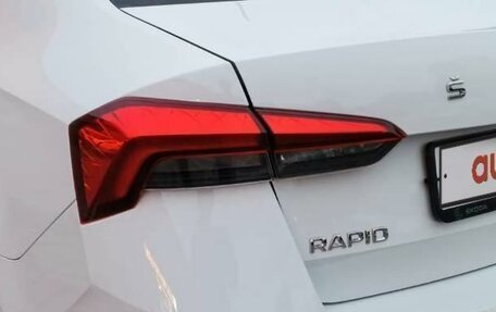 Skoda Rapid II, 2021 год, 1 798 000 рублей, 30 фотография