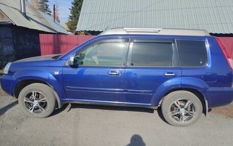 Nissan X-Trail, 2007 год, 1 000 000 рублей, 8 фотография