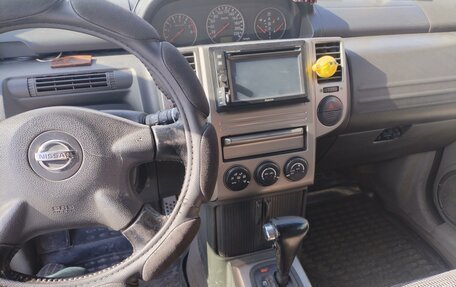 Nissan X-Trail, 2007 год, 1 000 000 рублей, 9 фотография