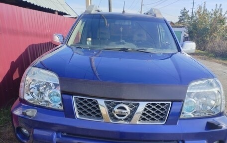 Nissan X-Trail, 2007 год, 1 000 000 рублей, 6 фотография