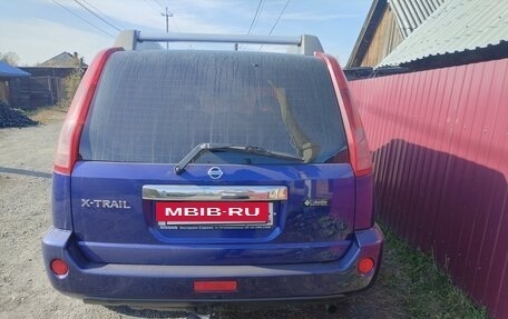 Nissan X-Trail, 2007 год, 1 000 000 рублей, 7 фотография