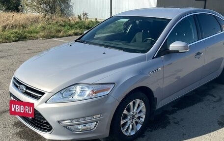 Ford Mondeo IV, 2011 год, 1 650 000 рублей, 21 фотография