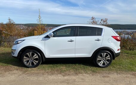 KIA Sportage III, 2013 год, 2 000 000 рублей, 2 фотография