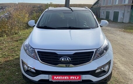 KIA Sportage III, 2013 год, 2 000 000 рублей, 7 фотография