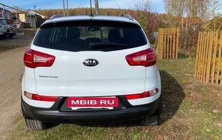 KIA Sportage III, 2013 год, 2 000 000 рублей, 4 фотография