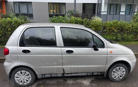 Daewoo Matiz I, 2005 год, 140 000 рублей, 4 фотография