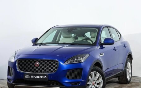 Jaguar E-Pace, 2019 год, 3 300 000 рублей, 7 фотография