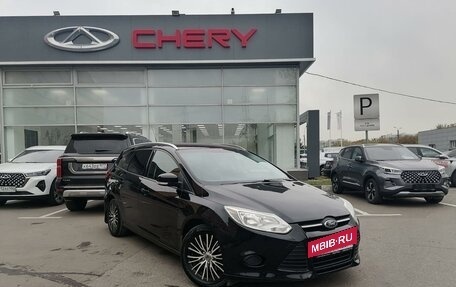 Ford Focus III, 2012 год, 1 070 000 рублей, 3 фотография