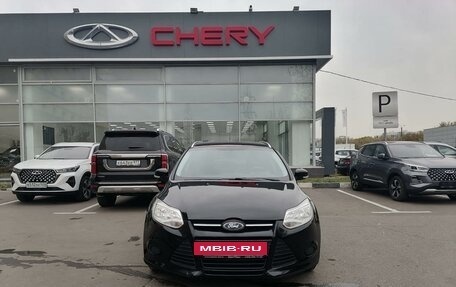 Ford Focus III, 2012 год, 1 070 000 рублей, 2 фотография