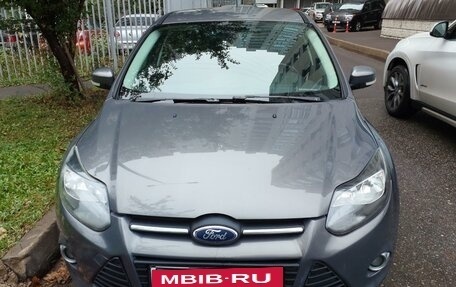 Ford Focus III, 2012 год, 860 000 рублей, 10 фотография