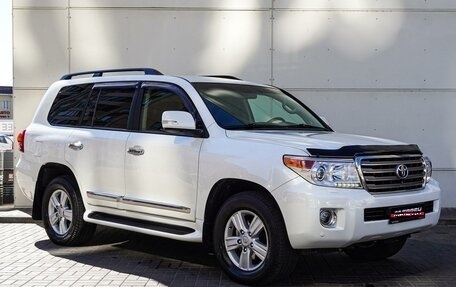 Toyota Land Cruiser 200, 2012 год, 4 200 000 рублей, 1 фотография