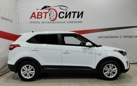 Hyundai Creta I рестайлинг, 2018 год, 1 599 000 рублей, 8 фотография