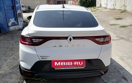 Renault Arkana I, 2019 год, 2 170 000 рублей, 21 фотография